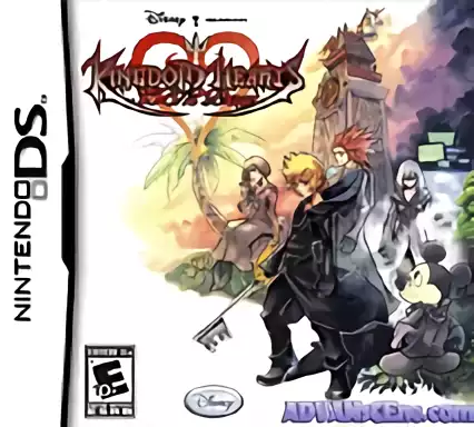 Image n° 1 - box : Kingdom Hearts - 358-2 Days